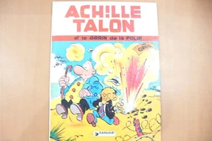 BD - ACHILLE TALON - 1978 - ETAT COMME NEUF ! A collectionner - Imagen 1 de 2