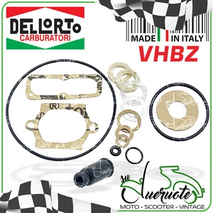 KIT GUARNIZIONI CARBURATORE DELL'ORTO PER REVISIONE VHBZ 20 22 24 25 26 DELLORTO - Foto 1 di 1