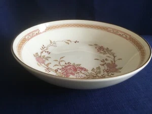 Royal Doulton Romance Lisette 6 7/8" dessert bowl (second-small pattern flaws) - Picture 1 of 3
