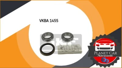 KIT CUSCINETTO RUOTA POSTER.FORD COURIER Furgonato ESCORT '91 SKF VKBA 1455 Foto 1 de 2