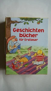 3 Geschichtenbücher für Erstleser im Set - Bild 1 von 5
