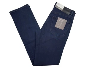DL1961 Men’s Russell Slim Straight Jeans Size 31x34 NWT! - Picture 1 of 8
