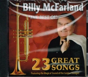 BILLY McFARLAND - "THE BEST OF" - Brand New Irish CD - Picture 1 of 2