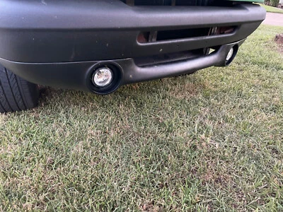 1993-1997 Ford Ranger Fog Light Bracket Alternative F37B-15266-BC, F37B-15267-BC - Image 1 of 4