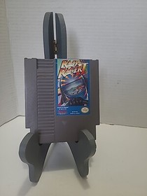 Rad Racer II (Nintendo NES, 1990) solo gioco--Testato (NTSC) 