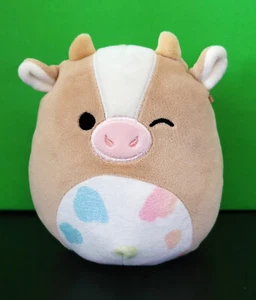 Squishmallows Griella the Cow 5" Plush Stuffed Animal - Picture 1 of 3