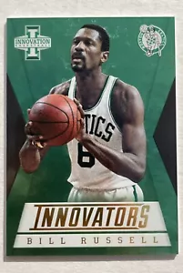 Bill Russell 2012 Panini Innovation Innovators #6 - Picture 1 of 2