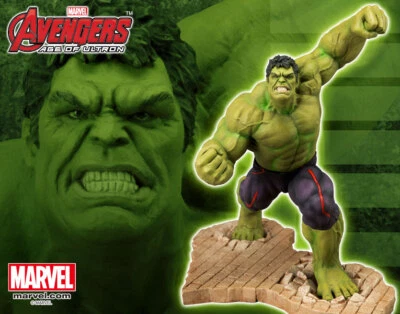 Marvel Kotobukiya Artfx+ Avengers Hulk 1:10 Scale Statue - image 1 of 4