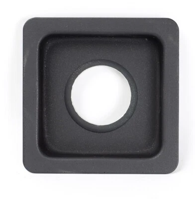Arca Swiss Recessed 18mm Lens Board With Hole 41.5mm / 110mm x 110mm 6x9 F-Line - Image 1 of 3