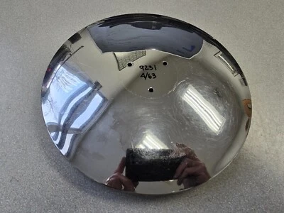 Tapacubos freno disco original usado porsche 356c 356sc 911 912 sin escudo 4/63 nla Foto 1 de 4