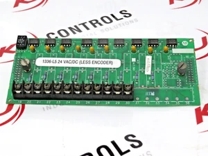 Allen-Bradley 1336-L5 Control Interface Board - Picture 1 of 2