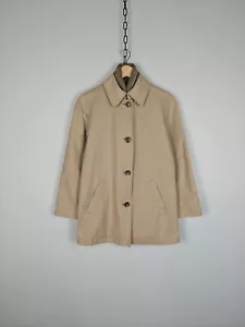 Allegri Damen Jacket Beige Zip/Button Transform size 42 - Picture 1 of 14