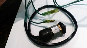 INTERRUPTOR DE SEGURIDAD NEUTRO TOHATSU NISSAN 353-76080-1 3A3760800M C70 - Imagen 1 de 3