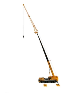 XCA220 All Terrain Crane 1:50 XCMG Construction Machine Vehicles Diecast Model - Imagen 1 de 15