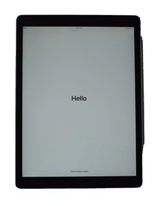 Apple iPad Pro 12.9" 2nd Gen A1670 256GB Wi-Fi - Space Grey (Grade C) - Picture 1 of 2