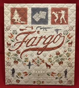 Fargo FX FYC For Your Consideration 2016 DVD - Imagen 1 de 7