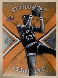 ARTIS GILMORE - 2008-09 Upper Deck STARQUEST COPPER #SQ-14 - SAN ANTONIO SPURS - Picture 1 of 2