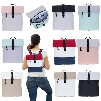 Rucksack Damen Elephant Takskal Tasche A4 Freizeitrucksack klein Handtasche 1282