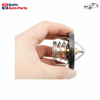 New Engine Coolant Thermostat for 2000-09 Dodge Durango Dakota 3.7L 4.7L US - Image 1 of 4