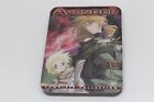 Dvd Movie Anime Boxset Bandai Steelbook Tin Avenger Complete Collection 3 Disc