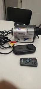 Videocámara Samsung VP-L850D Pal, 8 mm, HI8 - Imagen 1 de 14