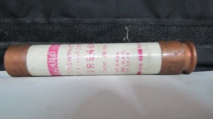 Fusible Gould Shawmut TRS40R Time Delay 40A 600 VAC Clase RK5 - Imagen 1 de 1