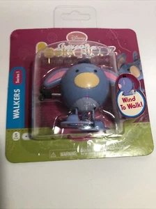 Disney Eeyore Wind Up Walker series 1 Pook a Looz 2010 - Picture 1 of 5