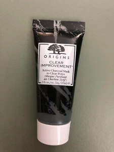 Origins Clear Improvement Active Charcoal Mask 15ml - Picture 1 of 1