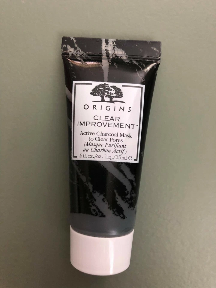 Origins Clear Improvement Active Charcoal Mask 15ml - Image 1 of 1
