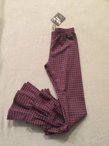 NEW Matilda Jane Friends Forever Caroline Ruffled Benny Leggings 8 NWT - Picture 1 of 1