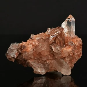 HIMALAYAN Lemurian SEED NIRVANA AGNITITE ABUNDANCE DOW QUARTZ crystal cluster.  - Picture 1 of 8