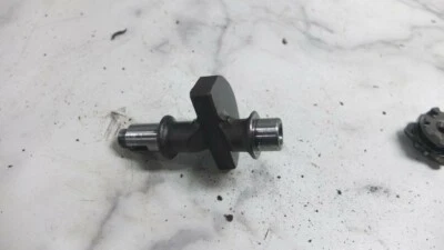 82 83 雅马哈 XT200 XT 200 曲轴曲柄平衡器计数器重量轴 — 第 1/4 张图片