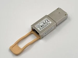  FINISAR FTLD10CE3C-IC 100GBASE 850nm Optical Transceiver Module - Bild 1 von 4