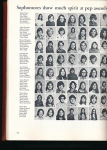 Fraser Mi Fraser High School Jahrbuch 1976 Michigan Rambler - Bild 1 von 3