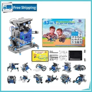 Coolest Gifts Toys for 10 Year Old Boys - Science Robotics Kits for Kids Age 8 - Picture 1 of 6