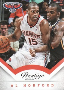 2013-14 Prestige Basketball #151 Al Horford
