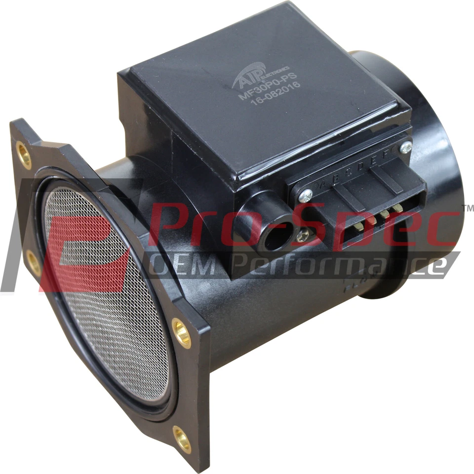 NEW MASS AIR FLOW SENSOR METER MAF **FOR 1990-1996 NISSAN 300ZX / INFINITI J30 Foto 1 de 4