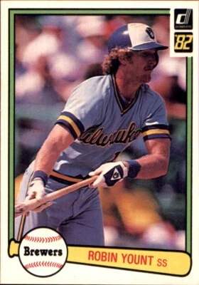 1982 DONRUSS #331 - #653 ⚾ YOU PICK YOUR FAVS 🧢 MLB BASEBALL CARDS VINTAGE - Image 1 of 4