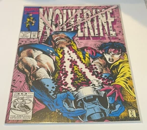Wolverine - Serie 1 (1988): Número 61 (Cómics de Marvel) - Imagen 1 de 1