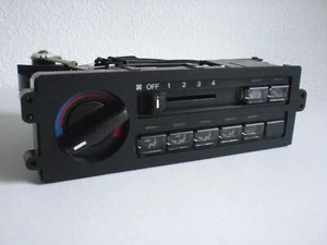 Placa de reparación de control de clima Honda Crx 88-91 - Imagen 1 de 6