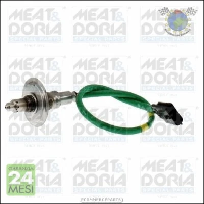 Sonda lambda Meat per DACIA SANDERO DUSTER LOGAN OPEL SENATOR A RENAULT CAPTUR P - Immagine 1 di 3