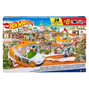 Mattel HKL74 - Hot Wheels - Adventskalender - Bild 1 von 2