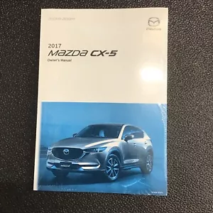 2017 Mazda CX-5 Owners Manual New - Bild 1 von 2