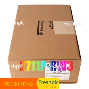 New In Box Allen Bradley 2711P-RW3 US Stock - Zdjęcie 1 z 4