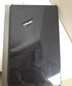Samsung Galaxy Tab A (2019) SM-T517P 32GB, Silver with Kickstand Case - Picture 1 of 2