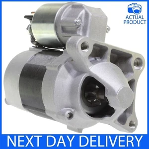 RENAULT SCENIC MK1 & MK2, MEGANE MK2, CLIO MK2, 1.4 1.6 PETROL NEW STARTER MOTOR - Picture 1 of 2