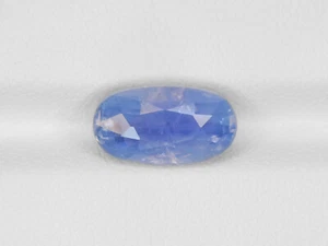 GIA GRS Certified KASHMIR Blue Sapphire 4.46 Cts Natural Untreated Pastel Blue - Picture 1 of 11