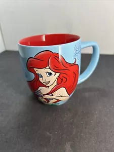 Disney ARIEL "CHANGE YOUR WORLD" Keramiktasse - Bild 1 von 6