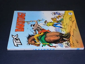TEX GIGANTE II Serie NR.196 originale Aut.2926 1^ EDIZ 02/1977 Aut.2926 - Foto 1 di 1