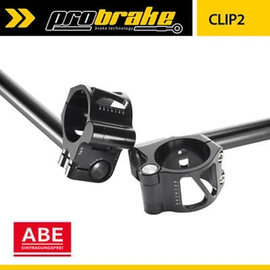 Stub Handlebars CLIP2 for Suzuki GS 1000 (78-80) GS1000 - Picture 1 of 7
